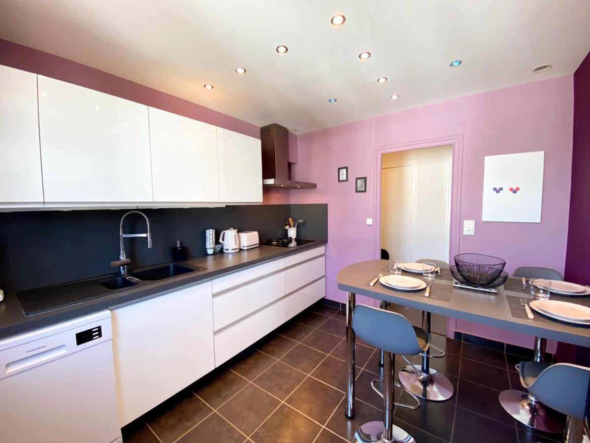 Appartement Cosy - Vue Sur Les Montagnes Chambéry Buitenkant foto