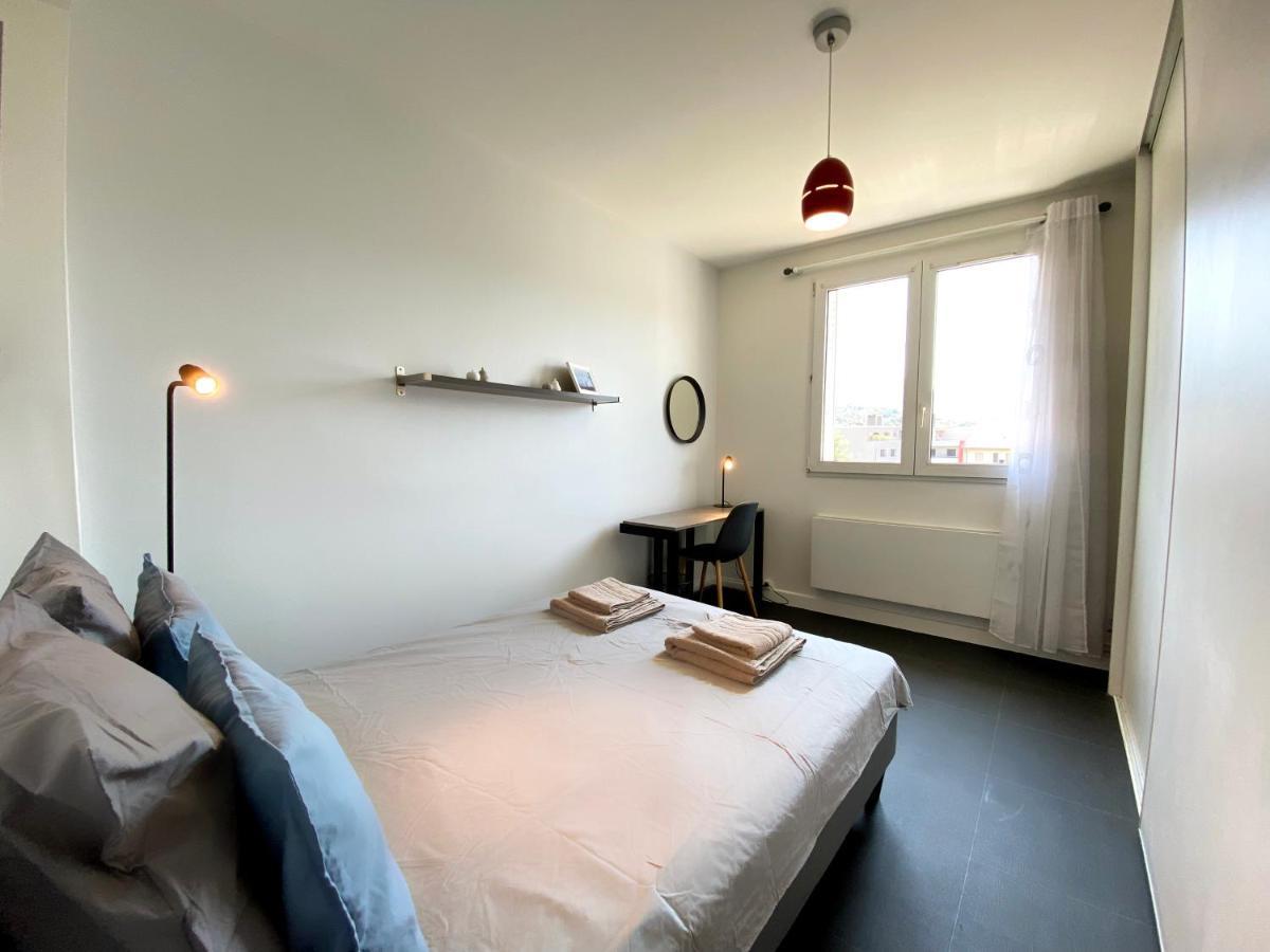 Appartement Cosy - Vue Sur Les Montagnes Chambéry Buitenkant foto