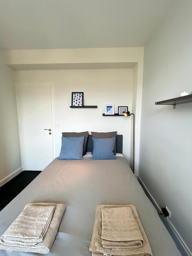Appartement Cosy - Vue Sur Les Montagnes Chambéry Buitenkant foto
