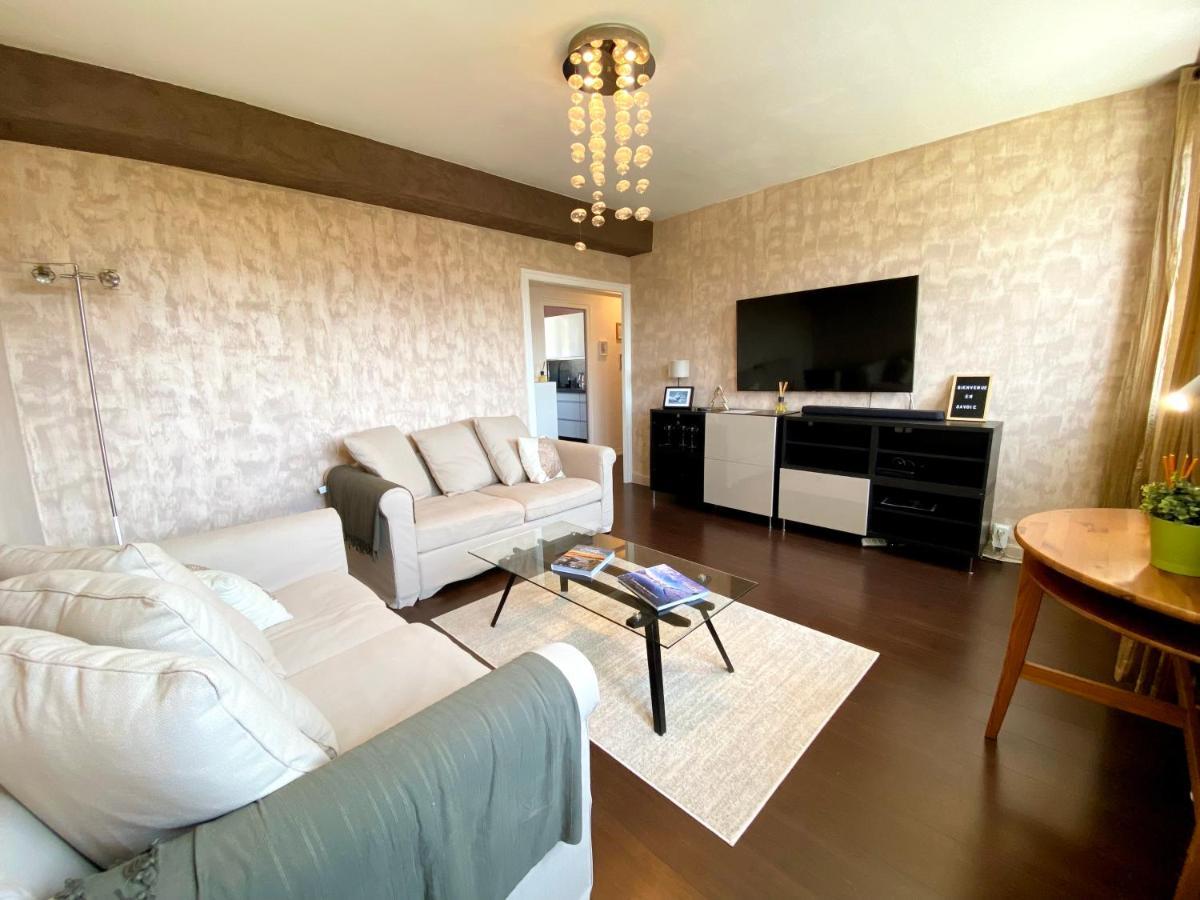 Appartement Cosy - Vue Sur Les Montagnes Chambéry Buitenkant foto